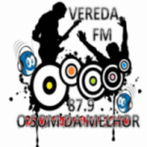 Rádio Vereda 87.9 FM Vereda/BA